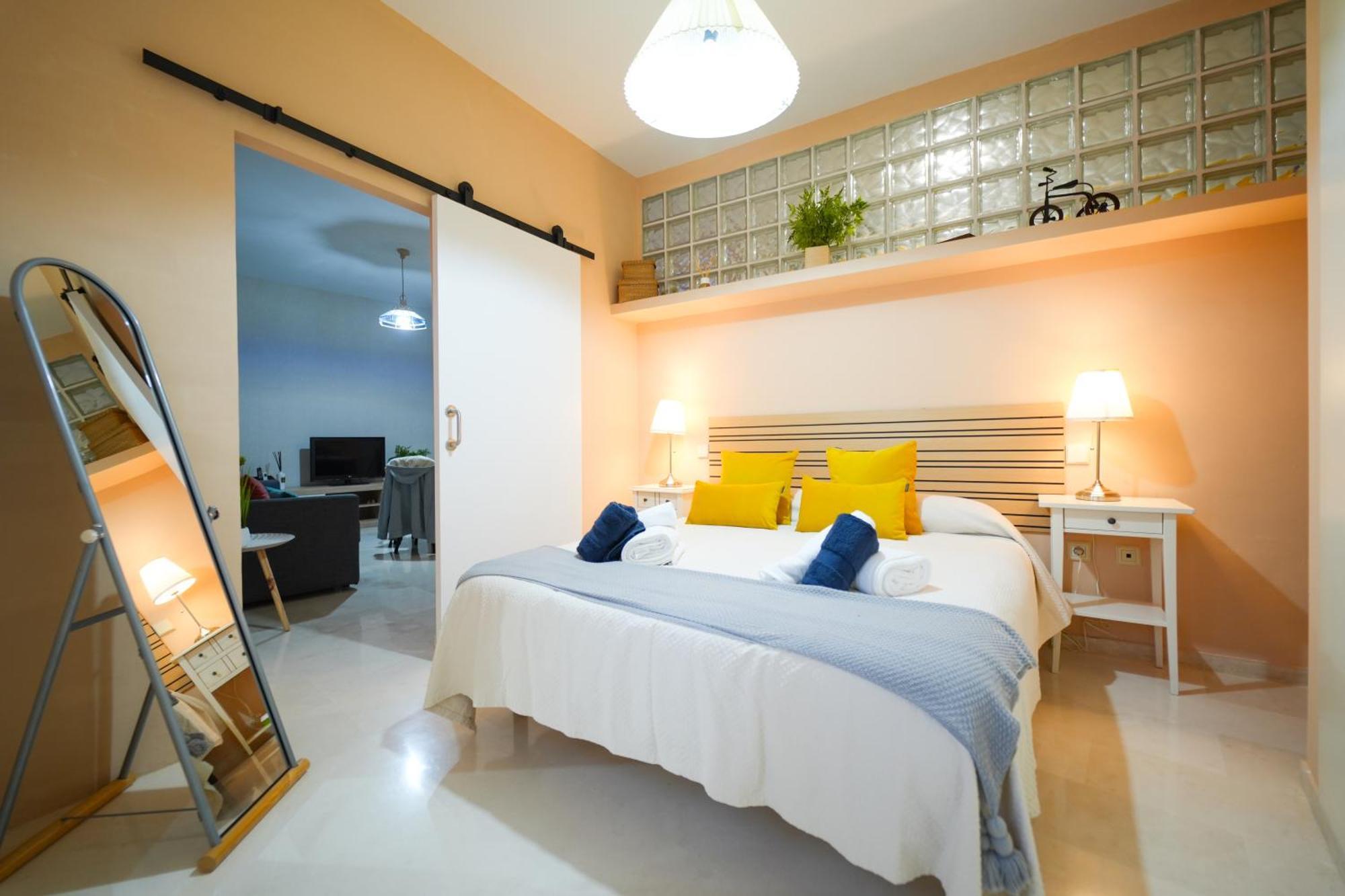 Rodrigo De Triana Luxury Apartamento *