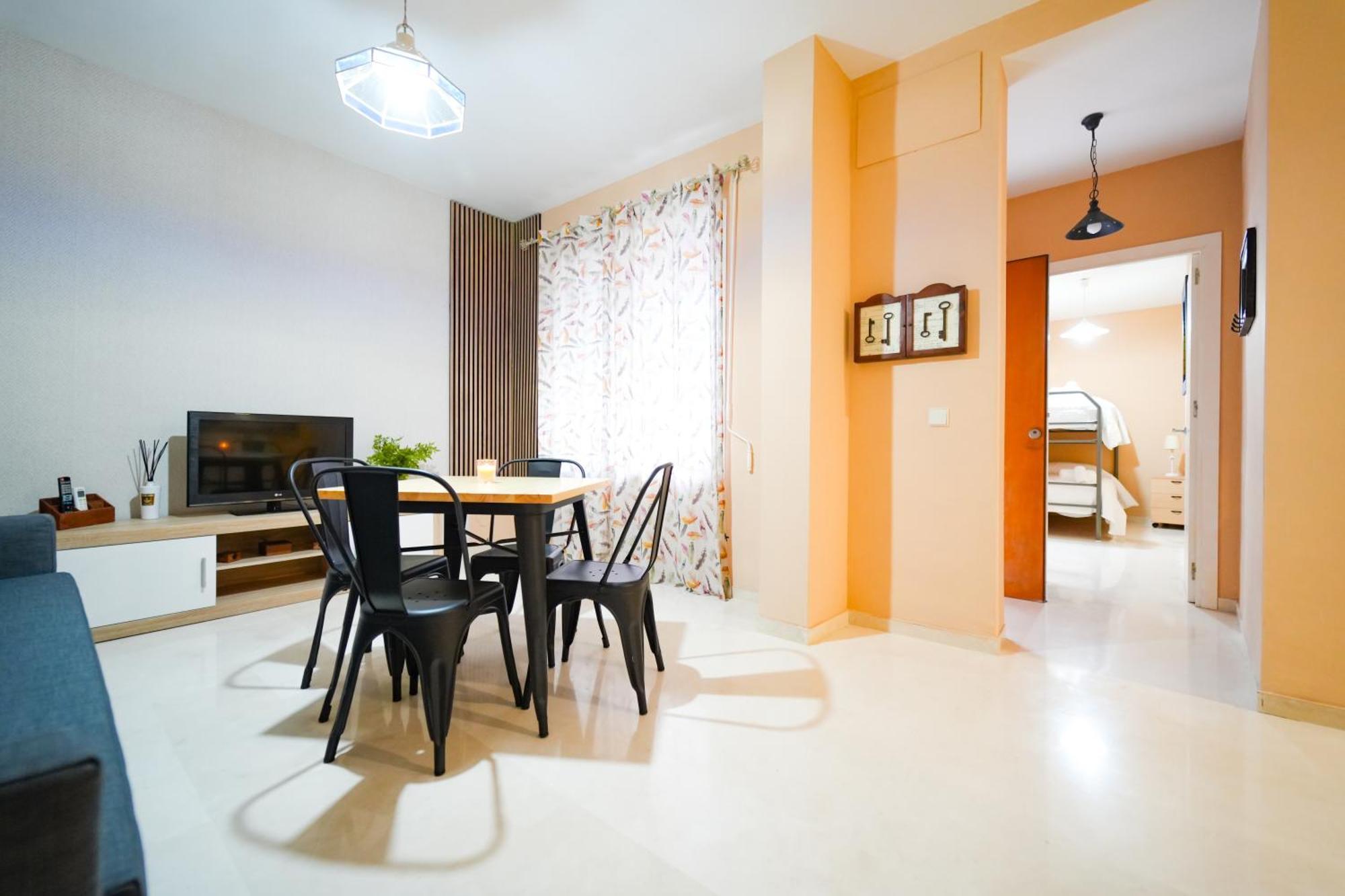 Apartamento Rodrigo De Triana Luxury